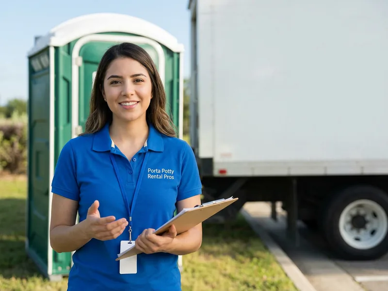 Porta Potty Rental  in Minden  FAQ