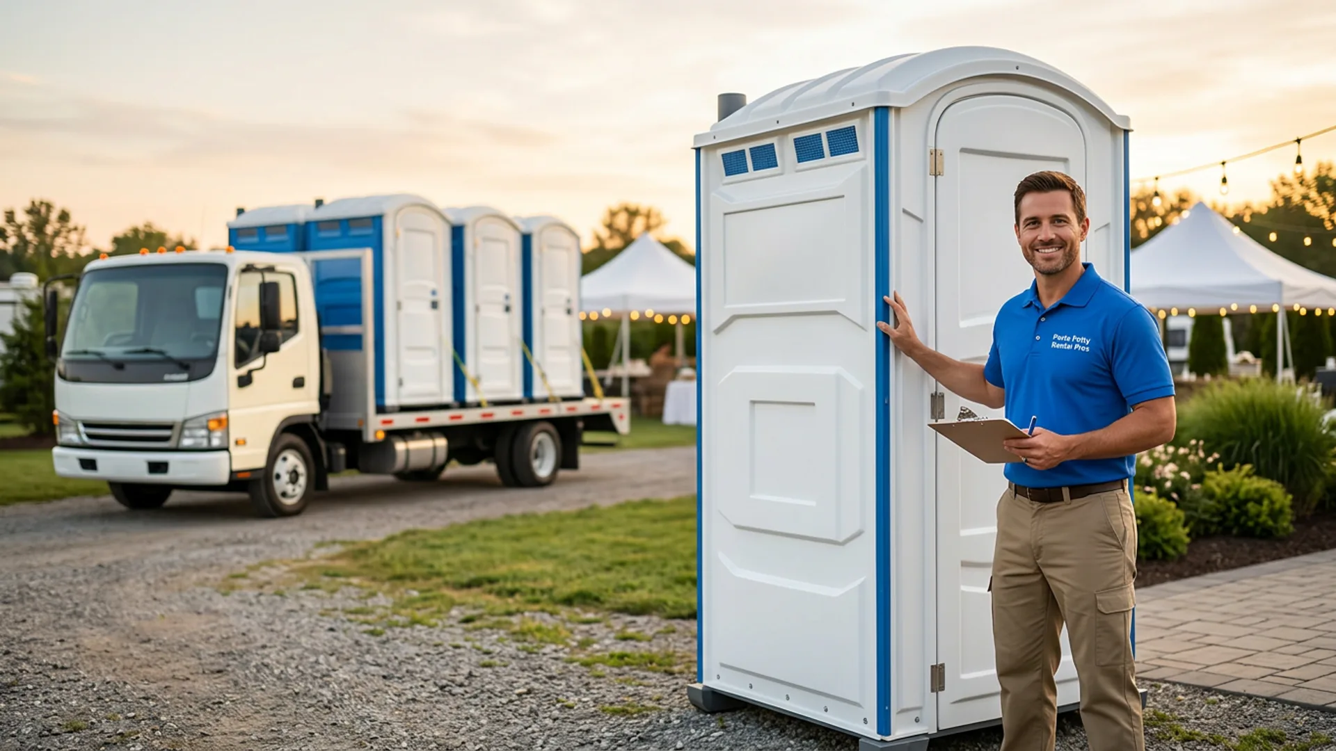 Fast Porta Potty Rental Minden, NV Near Me